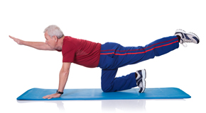 Yorkville Chiropractic and Wellness Centre suggests exercise for Toronto low back pain relief