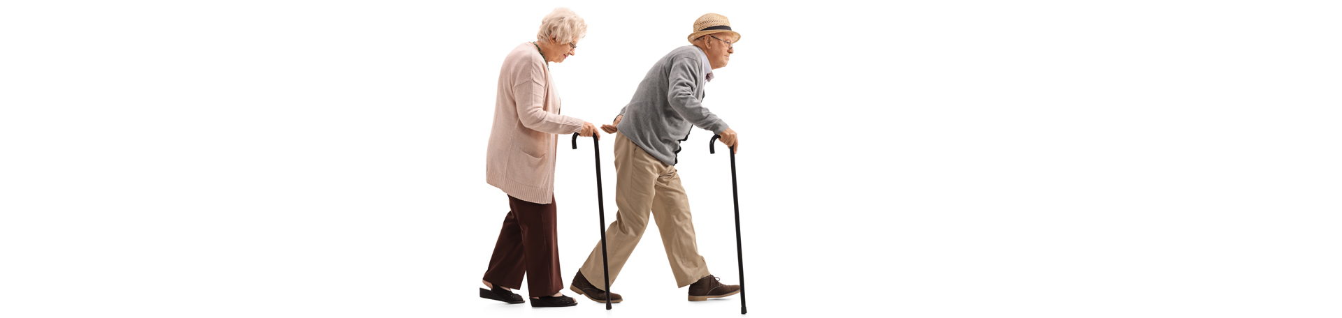 Toronto back pain affects gait and walking patterns
