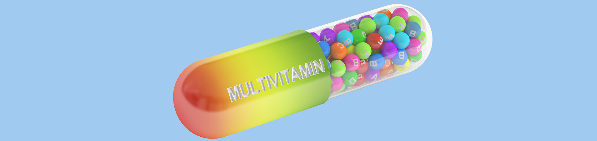 Toronto multivitamin picture to demonstrate benefits for memory and cognition