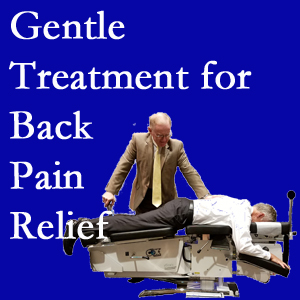 Toronto back pain and disc degeneration find relief at Yorkville Chiropractic and Wellness Centre with spinal disc pressure reducing Toronto spinal manipulation. 