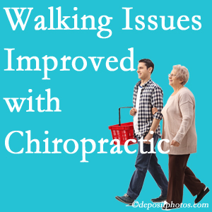 If Toronto walking is an issue, Toronto chiropractic care may well get you walking better. 
