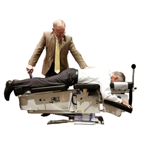 image of Toronto chiropractic spinal manipulation