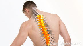 Toronto thoracic spine pain image 