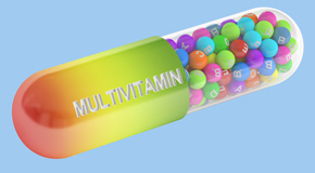 Toronto multivitamin picture to show off benefits for memory and cognition