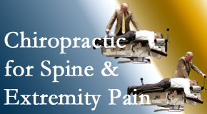 Yorkville Chiropractic and Wellness Centre uses the non-surgical chiropractic care system of Cox® Technic to relieve back, leg, neck and arm pain.