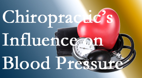Yorkville Chiropractic and Wellness Centre presents new research favoring chiropractic spinal manipulation’s potential benefit for addressing blood pressure issues.