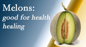 Yorkville Chiropractic and Wellness Centre shares how nutritiously good melons can be for our chiropractic patients’ healing and health.