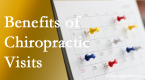 Yorkville Chiropractic and Wellness Centre shares the benefits of continued chiropractic care – aka maintenance care - for back and neck pain patients in easing pain, keeping mobile, and feeling confident in participating in daily activities. 