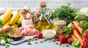 Toronto mediterranean diet good for body and mind, part of Toronto chiropractic treatment plan for some