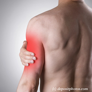picture of Toronto neck pain relief