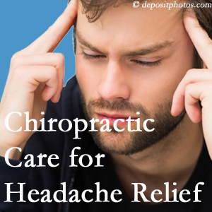 Yorkville Chiropractic and Wellness Centre offers Toronto chiropractic care for headache and migraine relief.