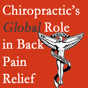 Yorkville Chiropractic and Wellness Centre is Toronto’s chiropractic care hub and is excited to be a part of chiropractic as its benefits for back pain relief grow in recognition.