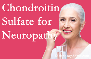 Yorkville Chiropractic and Wellness Centre shares how chondroitin sulfate may help relieve Toronto neuropathy pain.