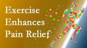 Toronto exercise is an important part of the chiropractic treatment plan.