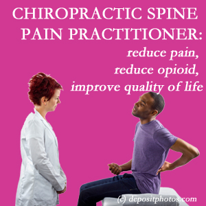 The Toronto spine pain practitioner leads treatment toward back and neck pain relief in an organized, collaborative fashion.