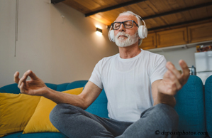 Toronto chiropractic tip of music and calm