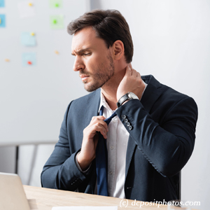 picture of Toronto neck pain