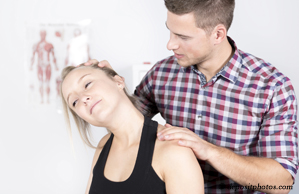 personalized Toronto neck pain exercises