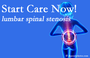 Yorkville Chiropractic and Wellness Centre presents research that emphasizes that non-operative treatment for spinal stenosis within a month of diagnosis is beneficial. 