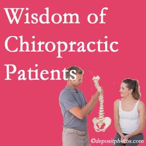 Many Toronto back pain patients choose chiropractic at Yorkville Chiropractic and Wellness Centre to avoid back surgery.